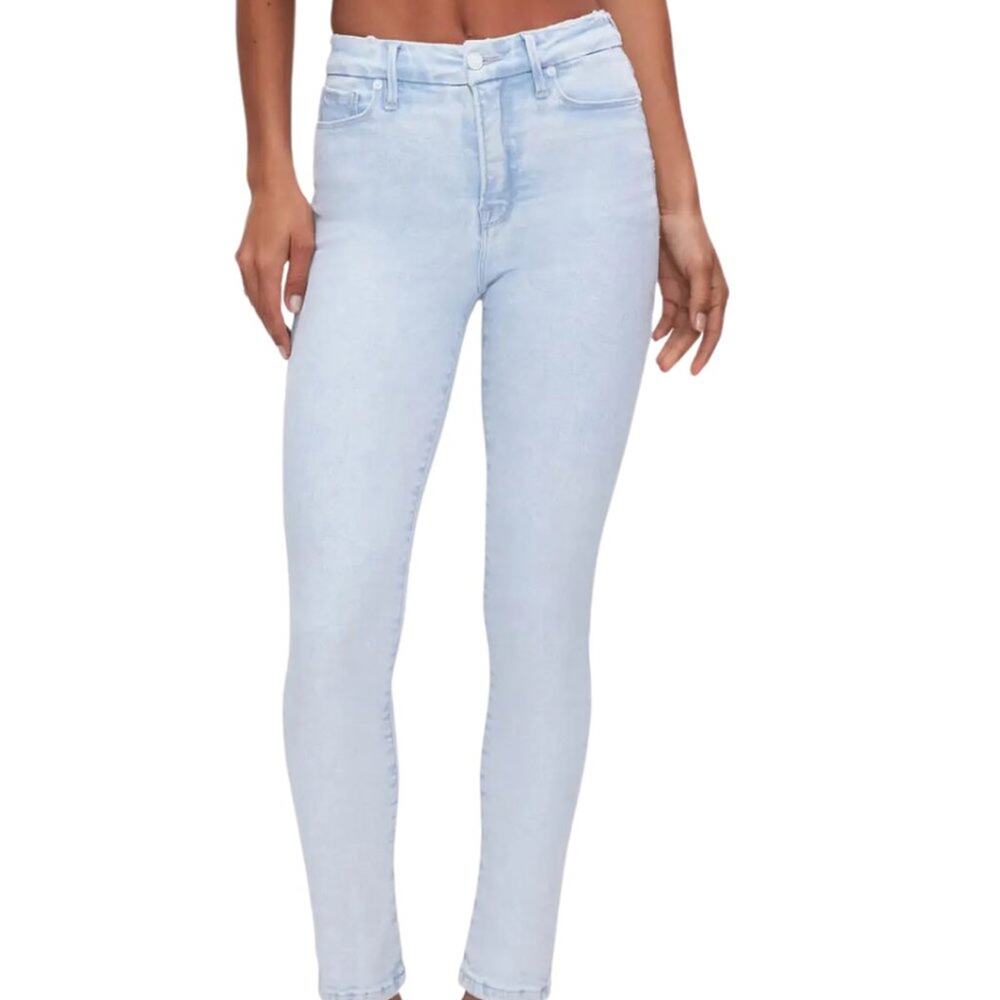 Zara Trafaluc light blue denim jeans in Light Blue Denim Size 8 US